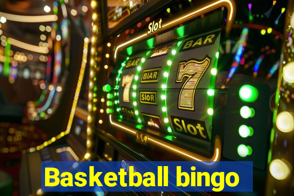 Basketball bingo